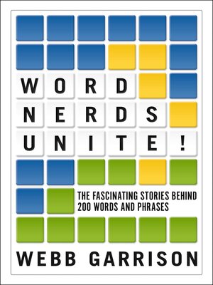 cover image of Word Nerds Unite!